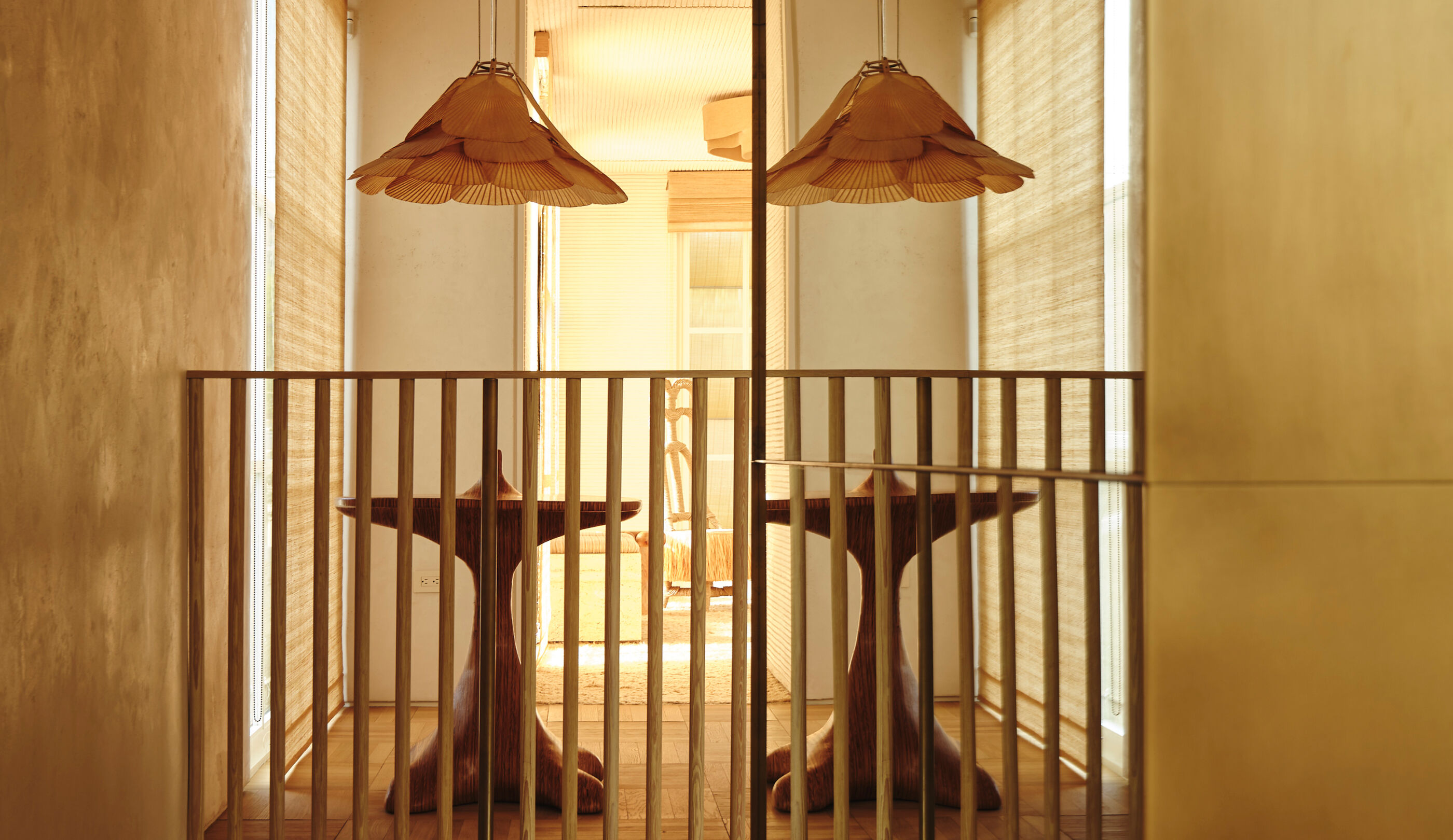 Table and Pendant